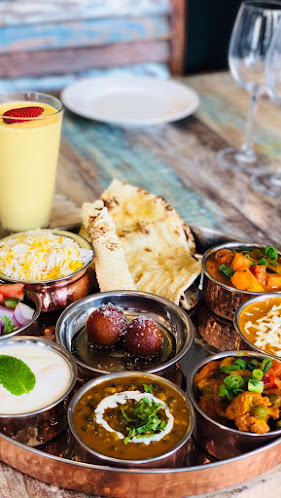 Tandoori Cuisine & Bar Indian Restaurant