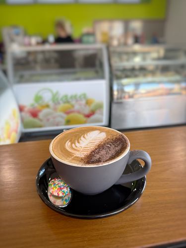 Ohana cafe and ice creamery - Hospitality and gastronomy