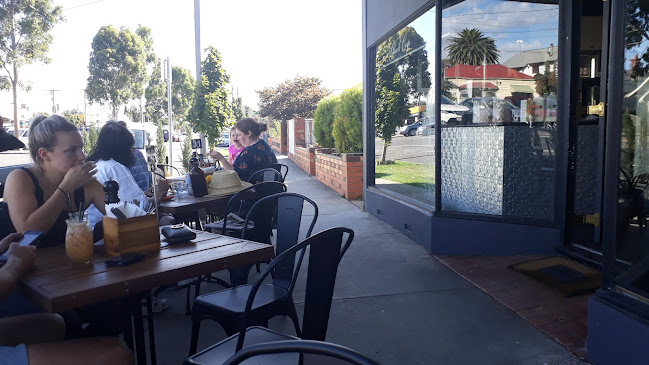 Black Cup Cafe - Hospitality and gastronomy