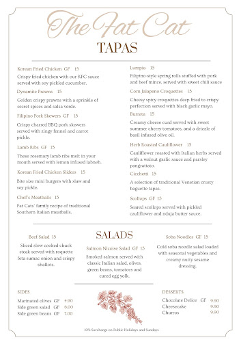 Opinii despre The Fat Cat Camden în Camden - Hospitality and gastronomy