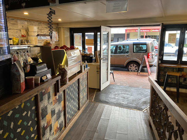 Driftwood Café - Hospitality and gastronomy