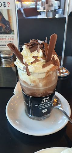 The Coffee Club - Lansell Square - Hospitality and gastronomy