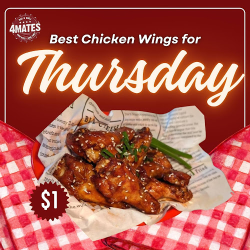 Opinii despre 4 Mates Jindalee în Jindalee - Hospitality and gastronomy