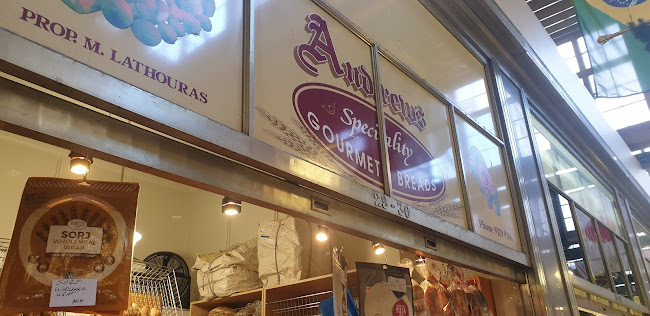 Andrew’s Bread Shop - Hospitality and gastronomy