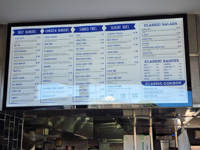 Classic Burger Yagoona - Hospitality and gastronomy