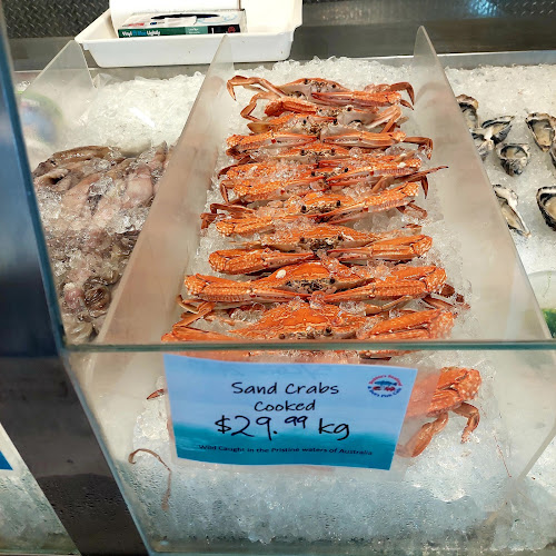 Comentarii opinii despre Debbie's Seafood - Retail Superstore