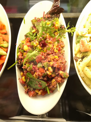 Raw Space Cafe - Hospitality and gastronomy