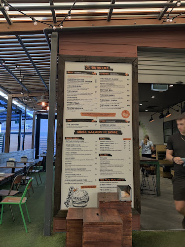 Burger Co Hurstville