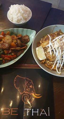 Be Thai - Hospitality and gastronomy