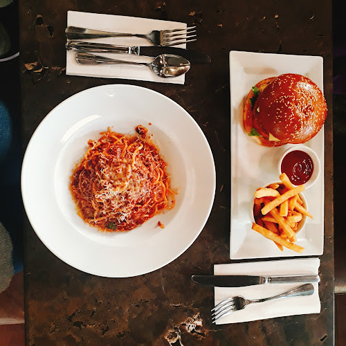 The Rocks Cafe - Hospitality and gastronomy