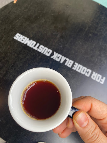 Comentarii opinii despre Code Black Coffee Spencer Street