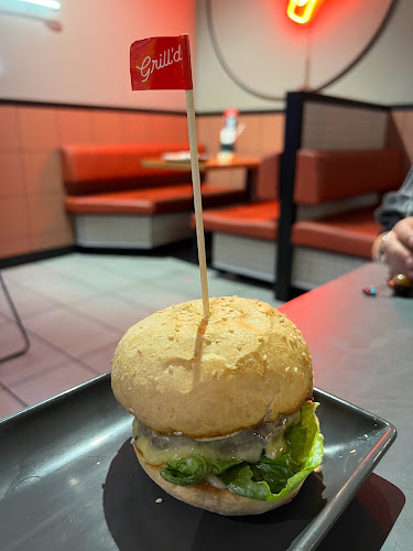 Comentarii opinii despre Grill'd Burgers - Surfers Paradise