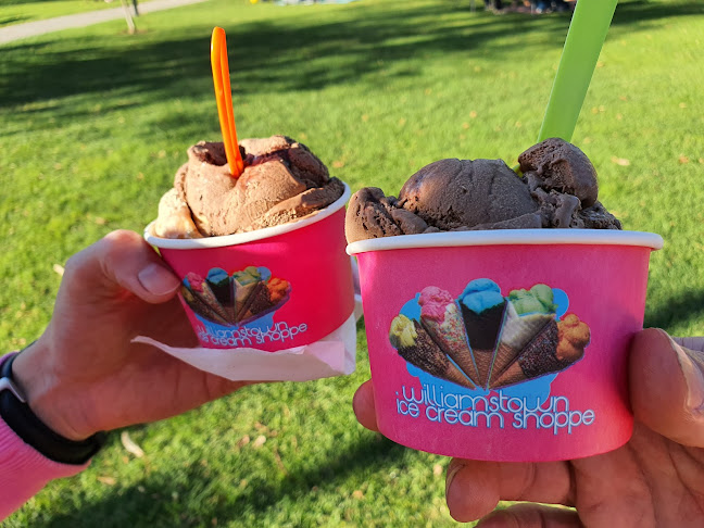 Opinii despre Ice Cream Shoppe în Williamstown - Hospitality and gastronomy