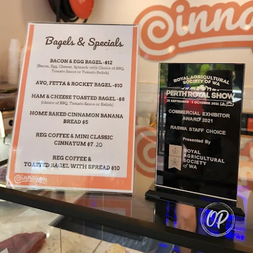 Cinnayum - Joondalup