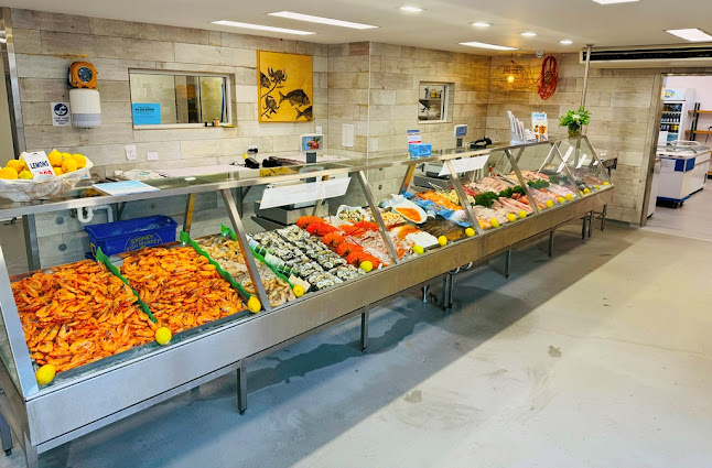 Monin Seafoods - Hospitality and gastronomy