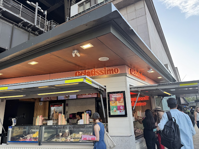 Comentarii opinii despre Gelatissimo Circular Quay