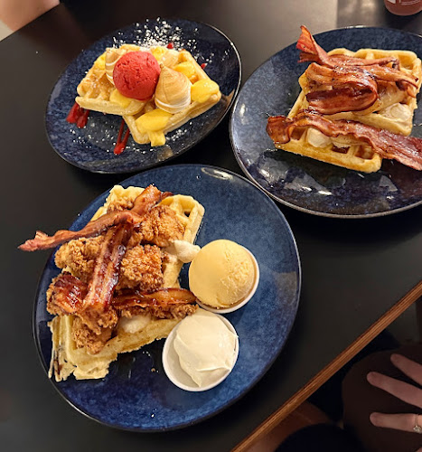 Waffle On Cafe - Hobart