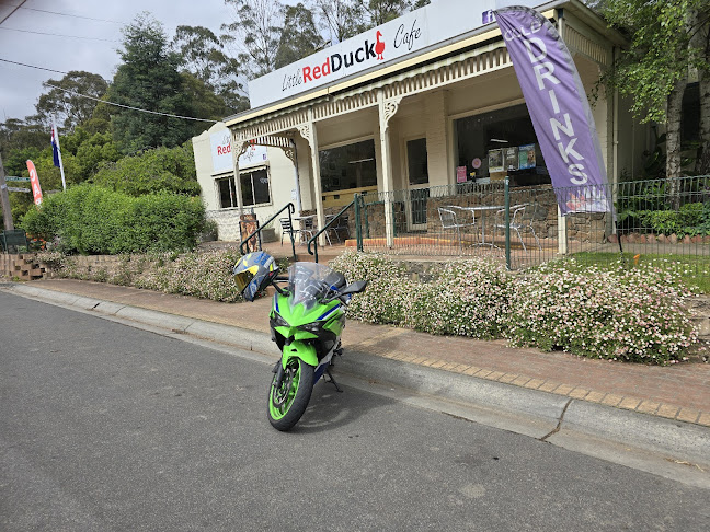 Little Red Duck Cafe - Melbourne