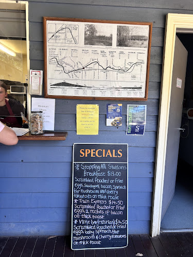 Carriage Cafe Seville