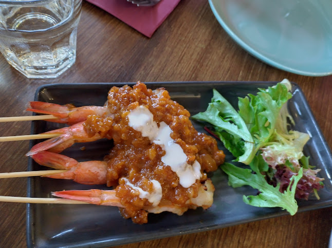 Carnation Thai Restaurant - Hospitality and gastronomy