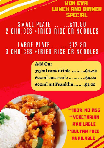 Wok Eva - Hospitality and gastronomy