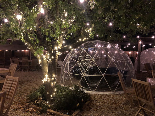 Opinii despre Evan's Bistro, Bar and Garden în Romsey - Hospitality and gastronomy