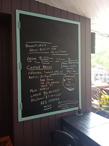 Beatles Coffee is @The Hawker Inn n Out