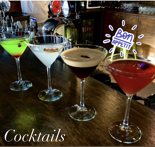 Bistro Lamp (Japanese Fusion+Bar) - Hospitality and gastronomy