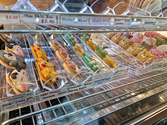 Fatcaron Macarons - Sydney Wholesale Cakes and Desserts - Hospitality and gastronomy