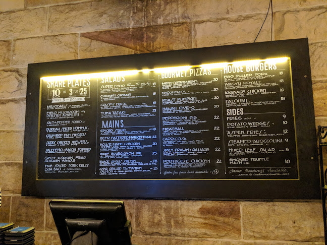 The Greenwood Plaza Rooftop, 36 Blue St, North Sydney NSW 2060