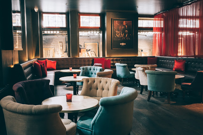 The Swinging Cat - Hospitality and gastronomy