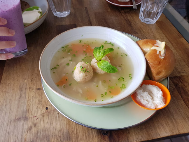 Satchmo Café - North Perth