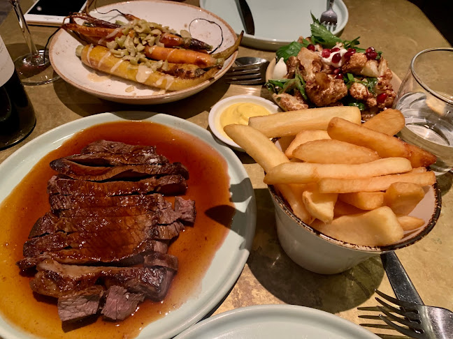 Comentarii opinii despre Mercado