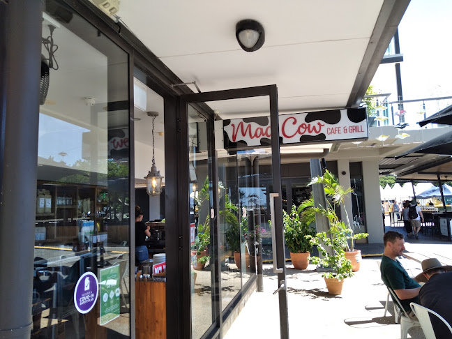 Darwin's Waterfront Café