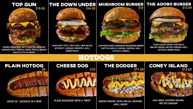 Opinii despre BBQ Joe Armadale în Armadale - Hospitality and gastronomy