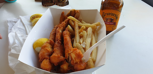 Bradlees Beachside Takeaway - Bargara