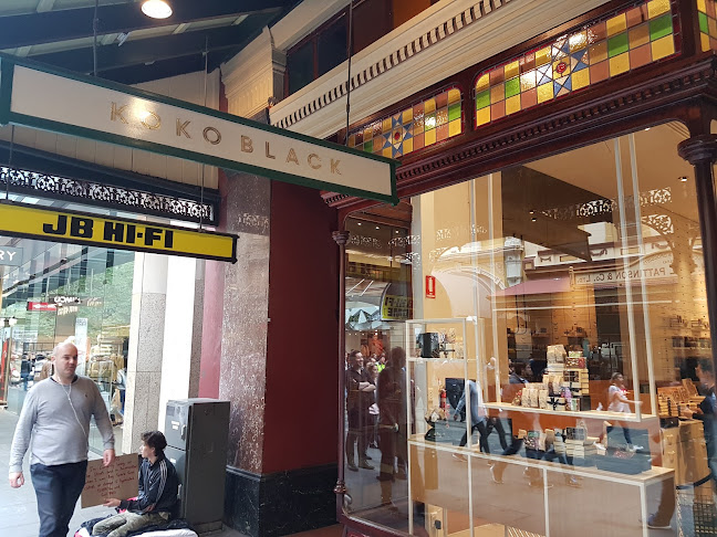 Koko Black Strand Arcade