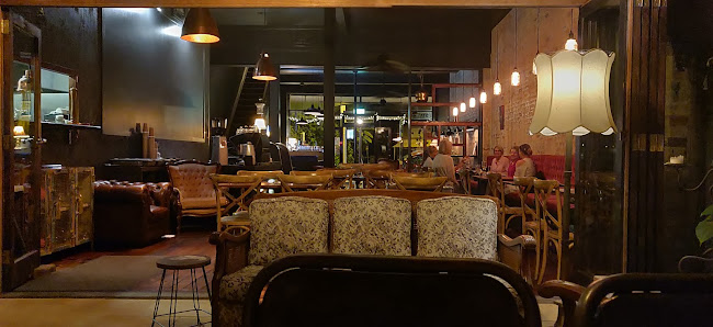 the RIGBY - Hospitality and gastronomy