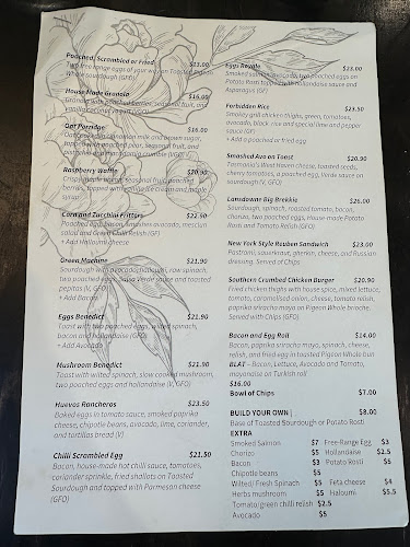 Opinii despre The Lansdowne Cafe în West Hobart - Hospitality and gastronomy