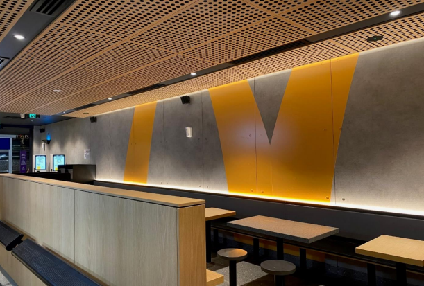 McDonald's Brunswick Street Mall - Fortitude Valley