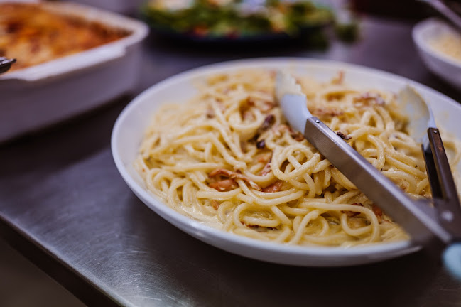 Opinii despre The Pasta Merchant în Launceston - Hospitality and gastronomy