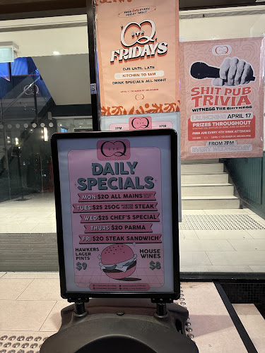 CQ Bar - Hospitality and gastronomy