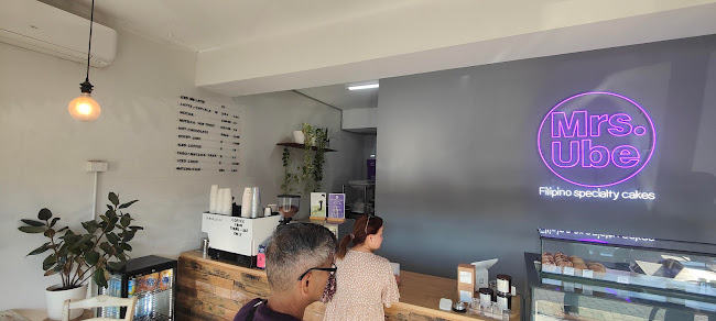 Mrs.Ube - Hospitality and gastronomy