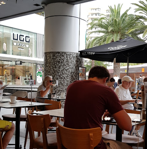 Comentarii opinii despre Common Coffee Surfers Paradise
