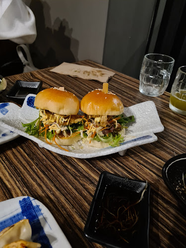 Opinii despre Gyoza Gyoza în Adelaide - Hospitality and gastronomy