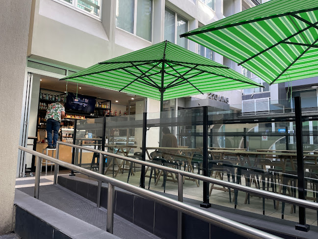 Sbriga Espresso Bar - Melbourne