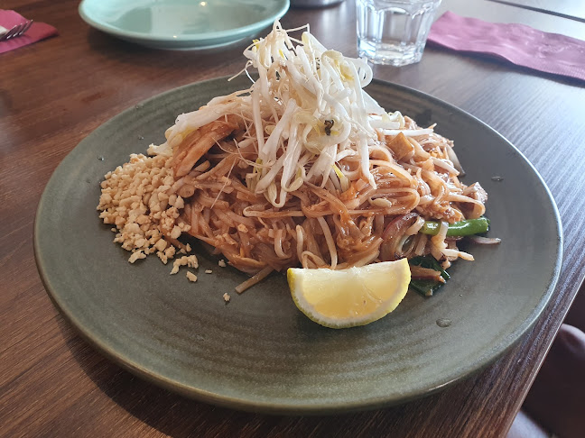 Comentarii opinii despre Carnation Thai Restaurant