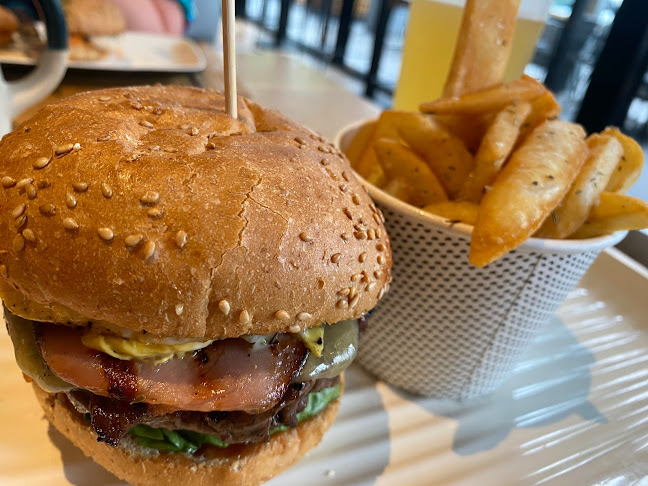 Grill'd South Bank - Hospitality and gastronomy