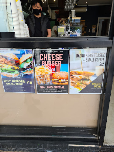 Bamboo Bean & Bamboo Burgers Cafe - Hospitality and gastronomy