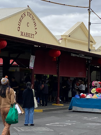 Vic Market Organics